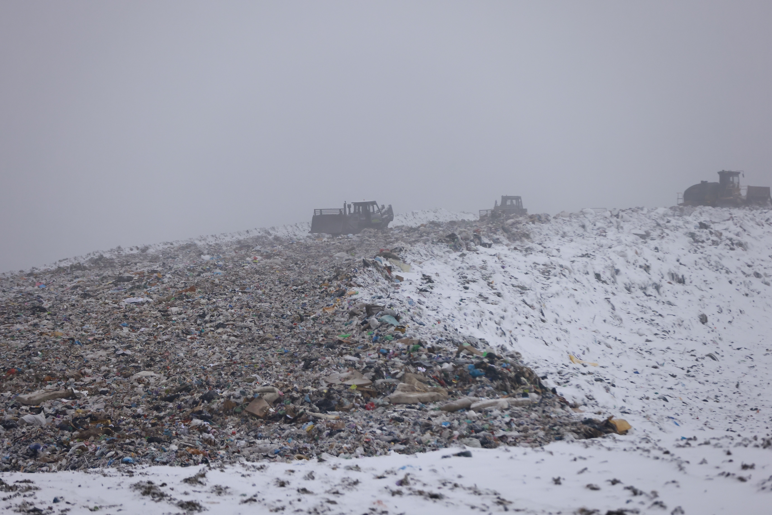 Мусорные полигоны нужны Татарстану, но не районам