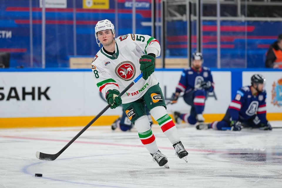 «Лада» в третий раз в сезоне одержала победу над «Ак Барсом»