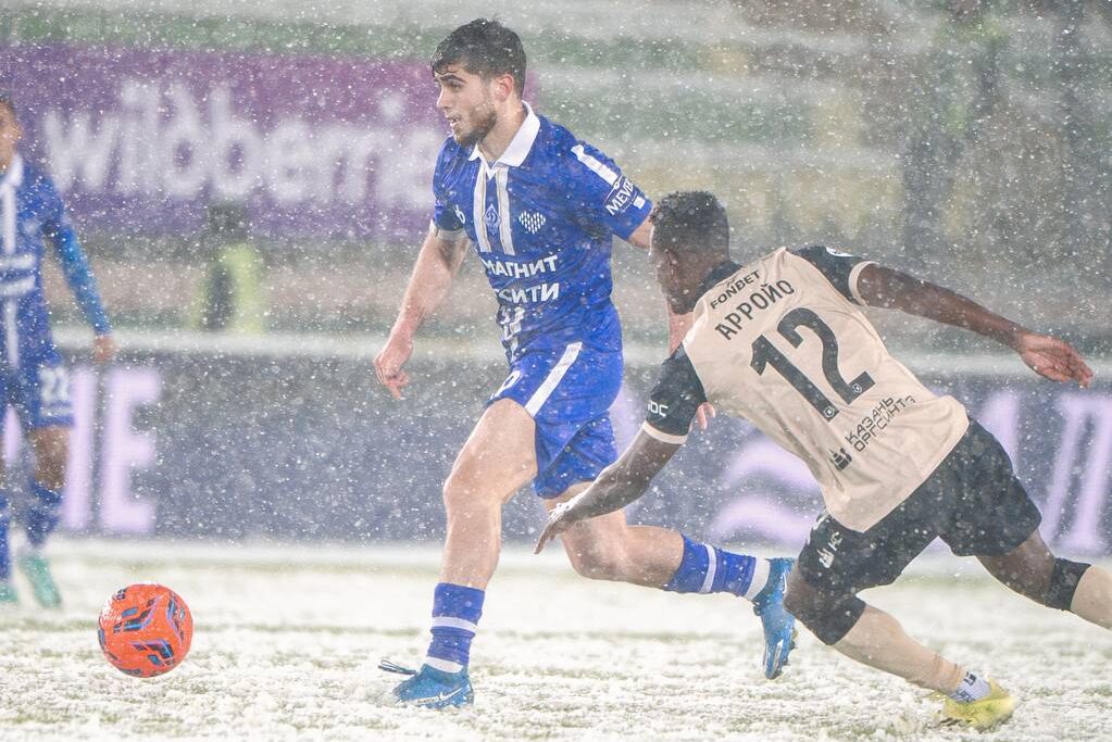 ФК Динамо Махачкала