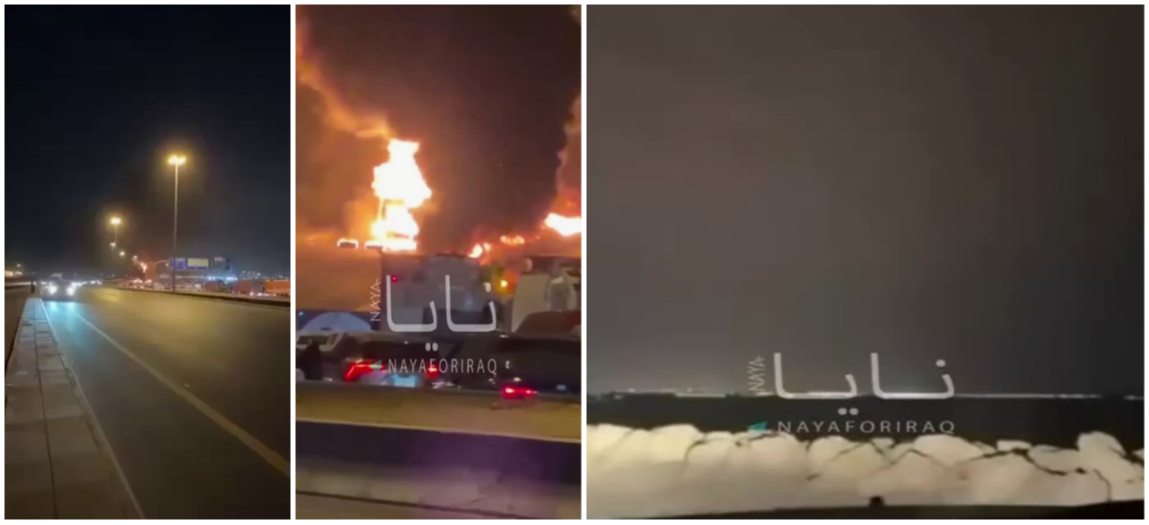 Беспилотник ударил по мосту между Бахрейном и Саудовской Аравией