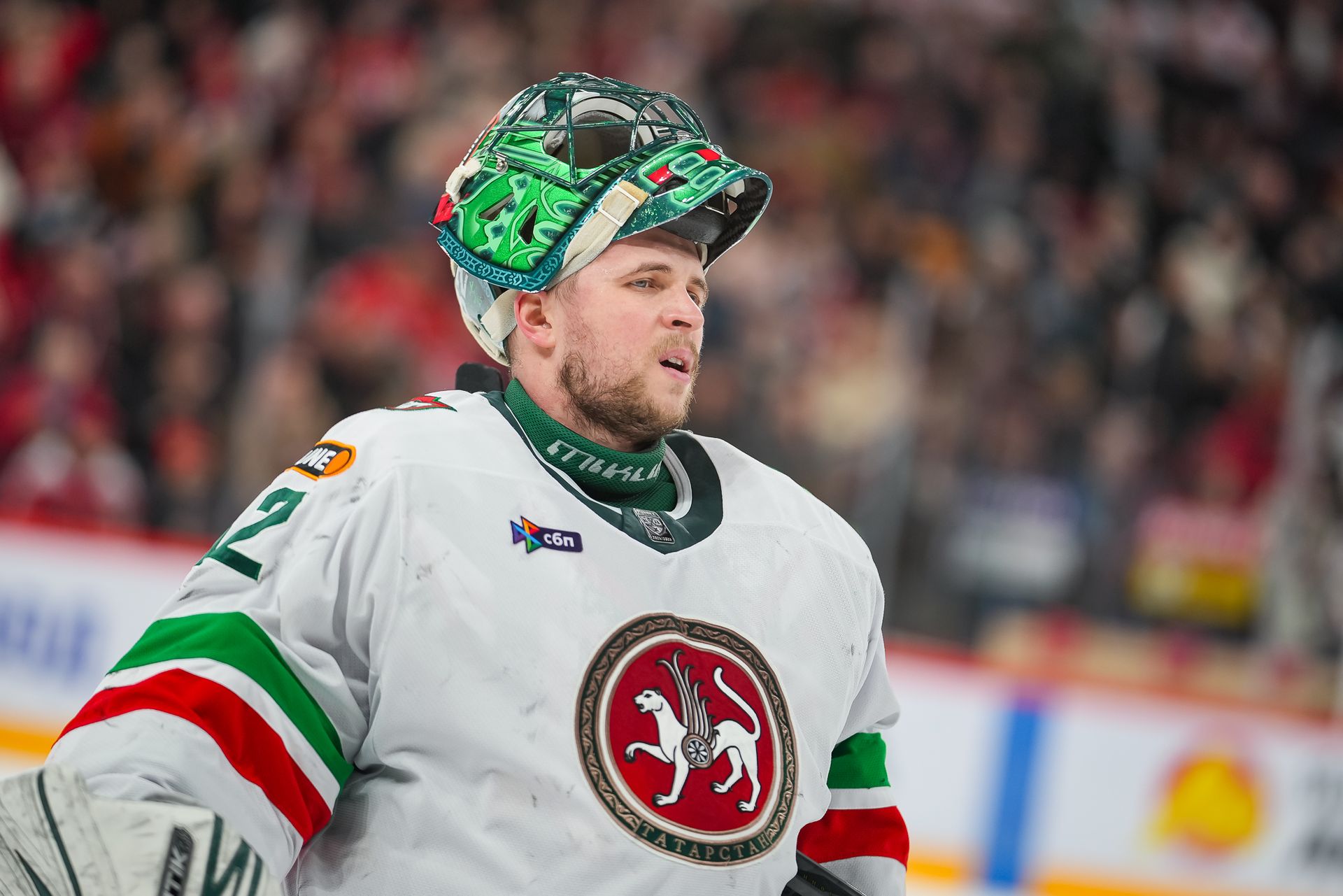 Гатиятулин о Билялове: «Тимур пропустит две-три недели»