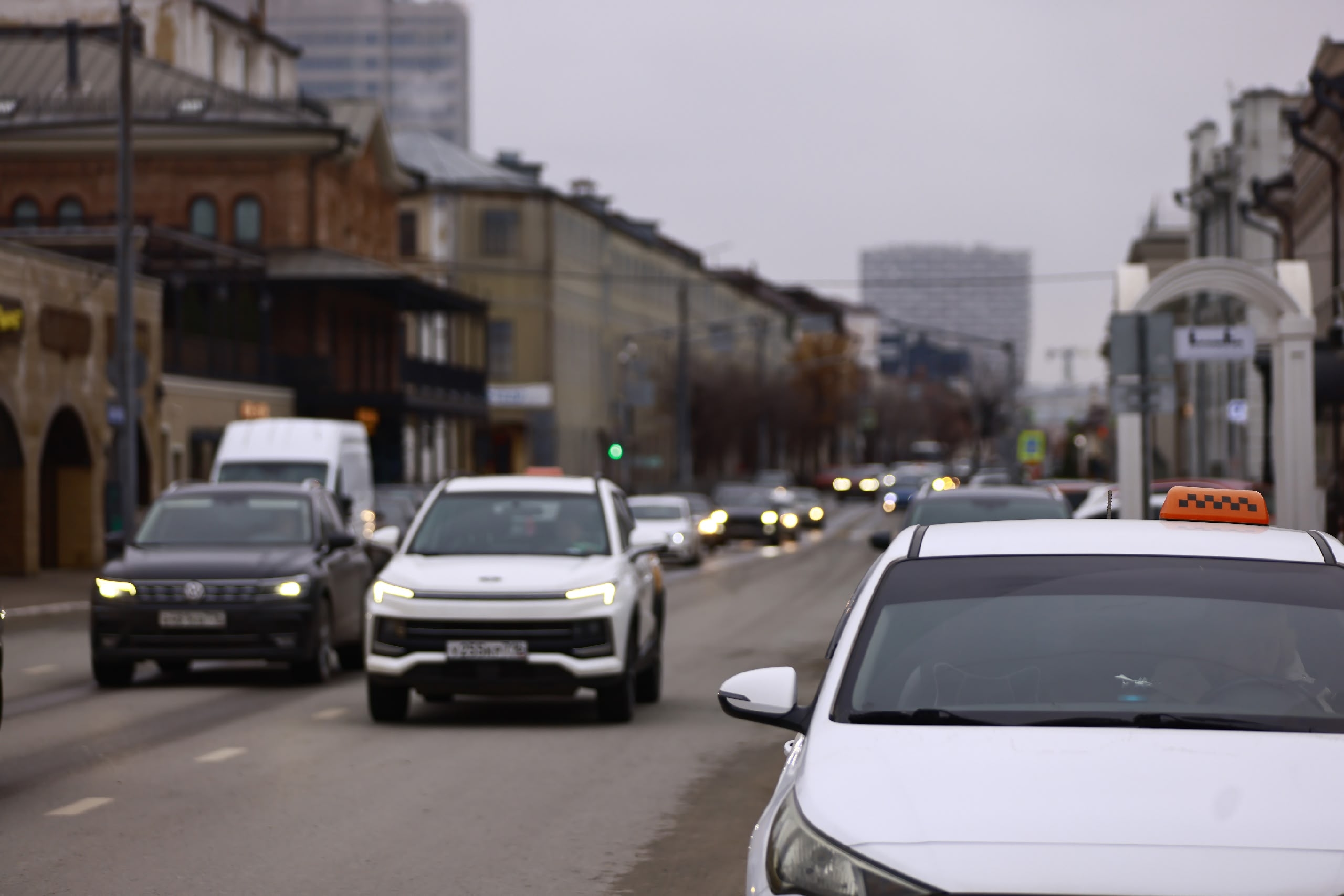 Улицу Профсоюзную в Казани могут сделать пешеходной по выходным