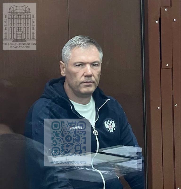 Гендиректору «Автодора» Рамилю Шайдуллину продлили арест на 3 месяца