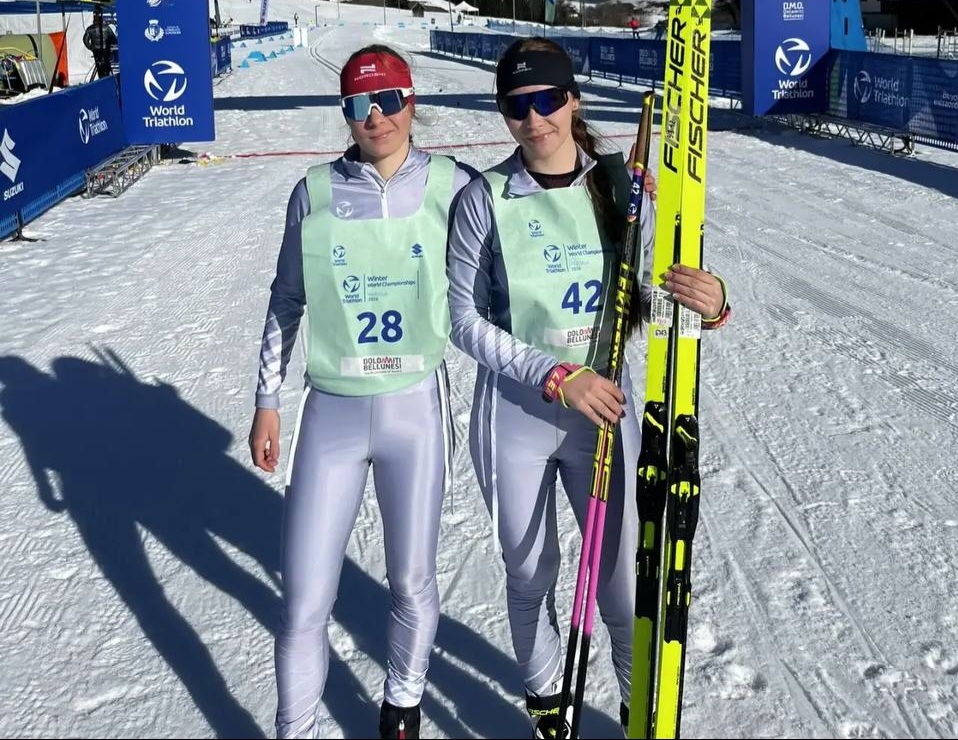 Татарстанская триатлонистка выиграла молодежный ЧМ в дуатлоне