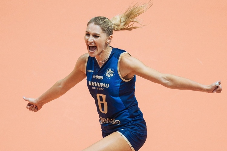 «Динамо - Ак Барс» на выезде обыграло «Заречье»