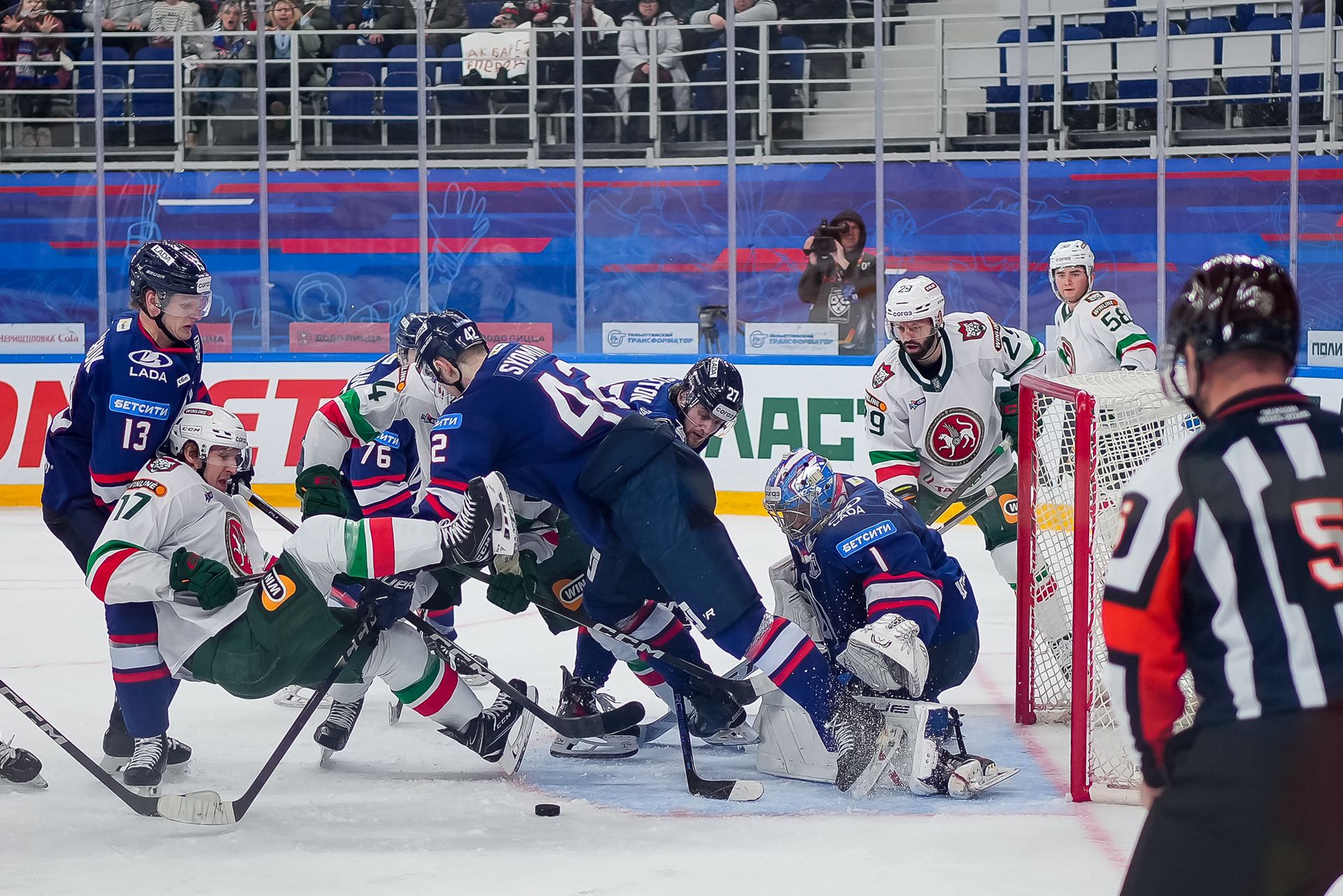 ХК «Ак Барс»