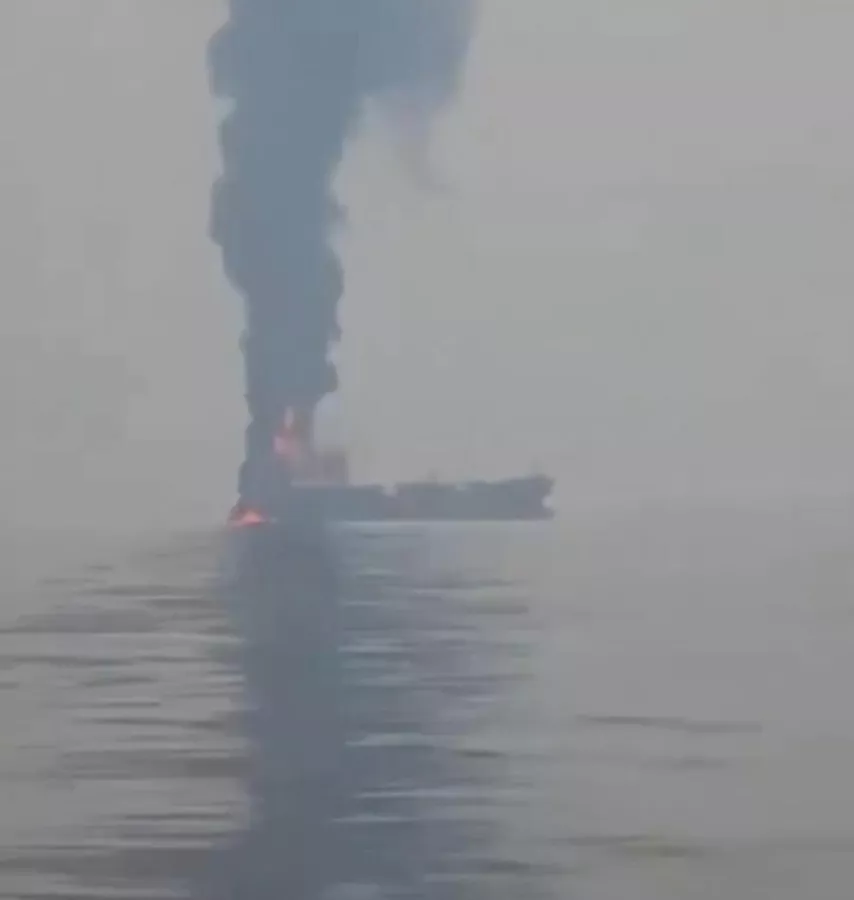 кадр видео из соцсетей / РИА Новости