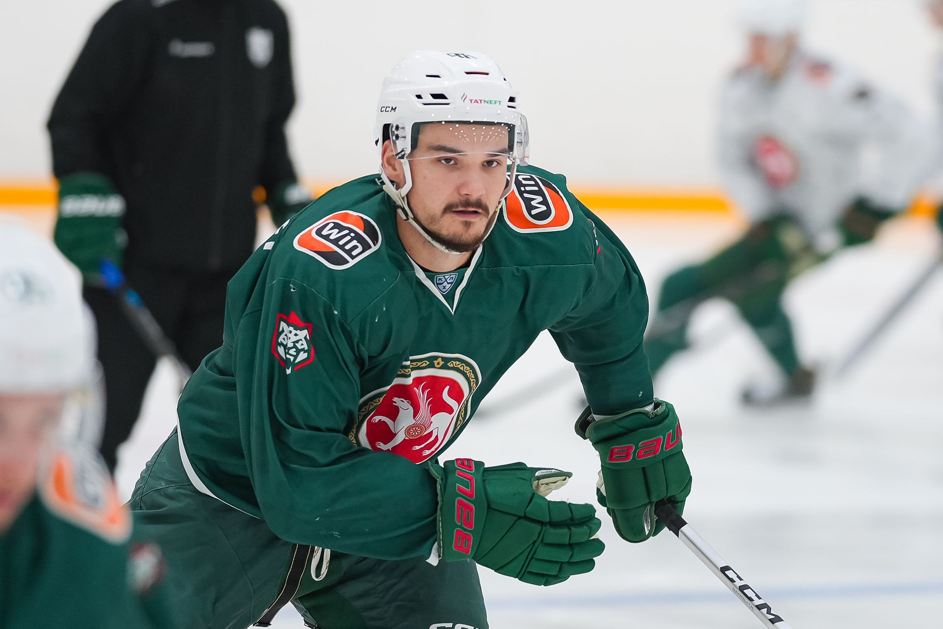 Нападающий Никита Дыняк выбыл на длительный срок после операции на аппендицит