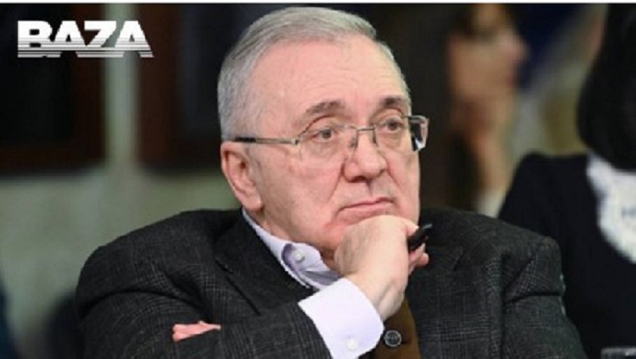 Бывший первый замминистра обороны Руслан Цаликов отправлен под домашний арест