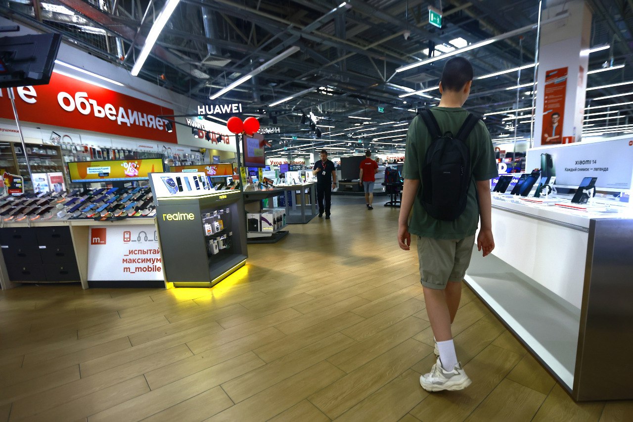 Айфоны для россиян станут ещё дороже из-за конфликта в Иране