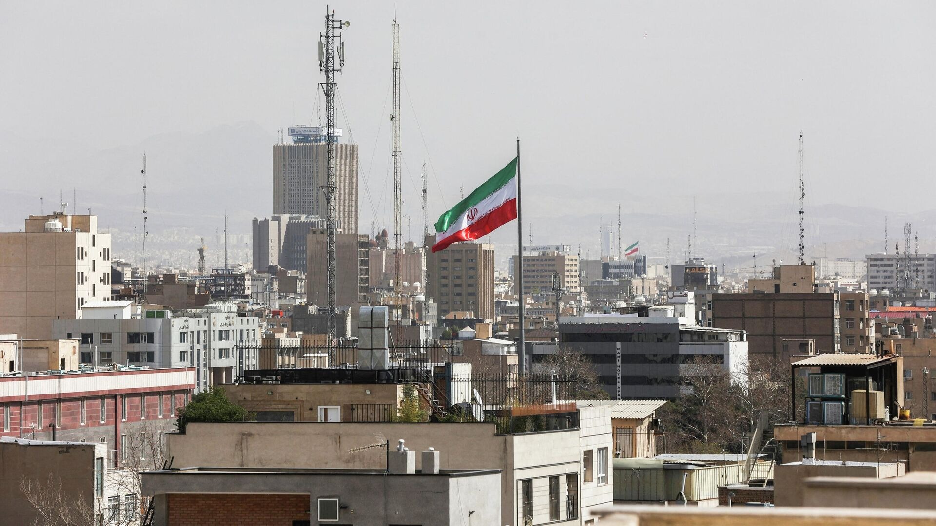 Россия готова стать посредником в конфликте вокруг Ирана