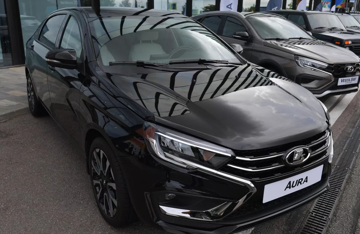 Стоимость многострадальной Lada Aurа в Татарстане опустилась до 2,51 млн рублей