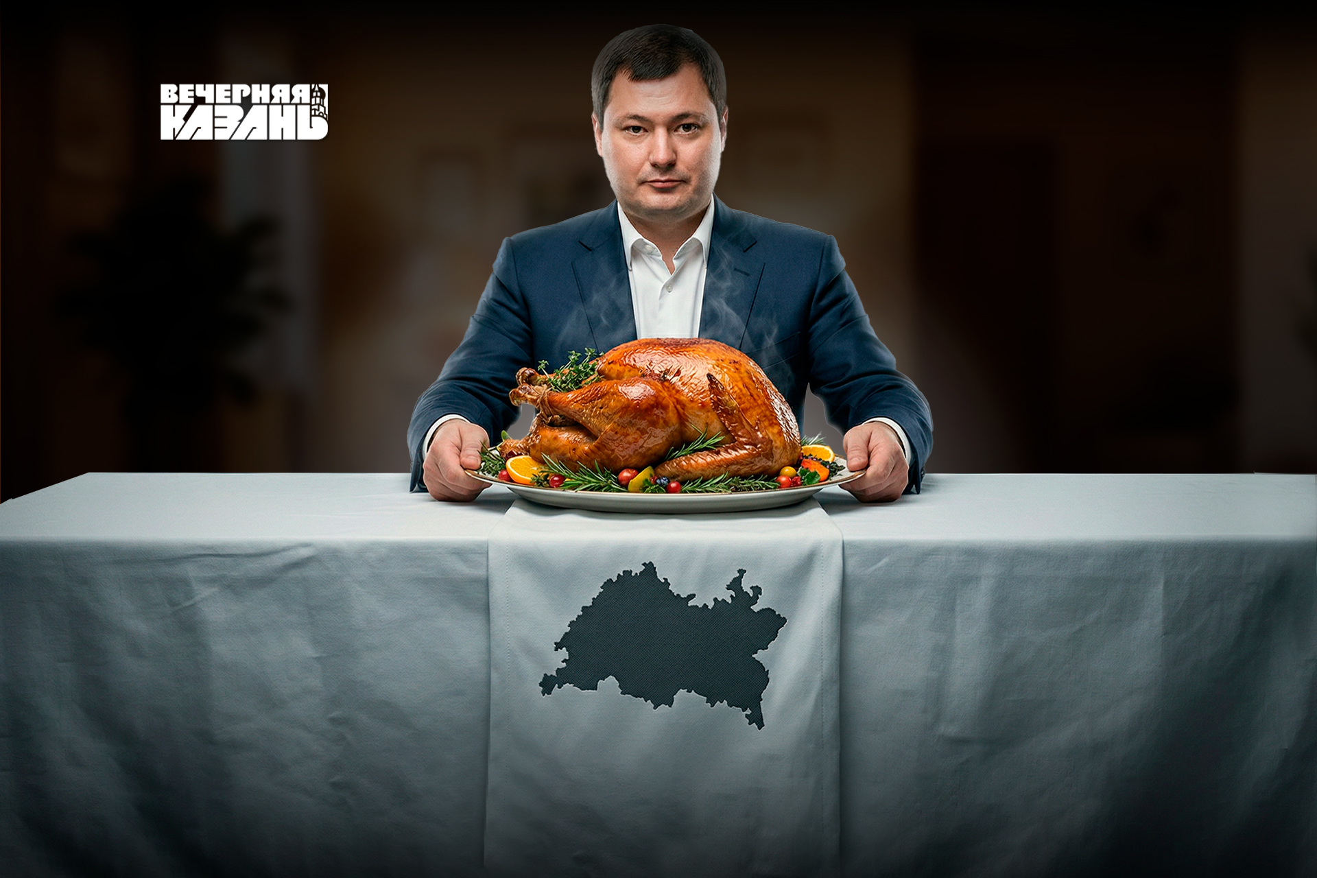 Егор Затеев / ИД «Вечерняя Казань»