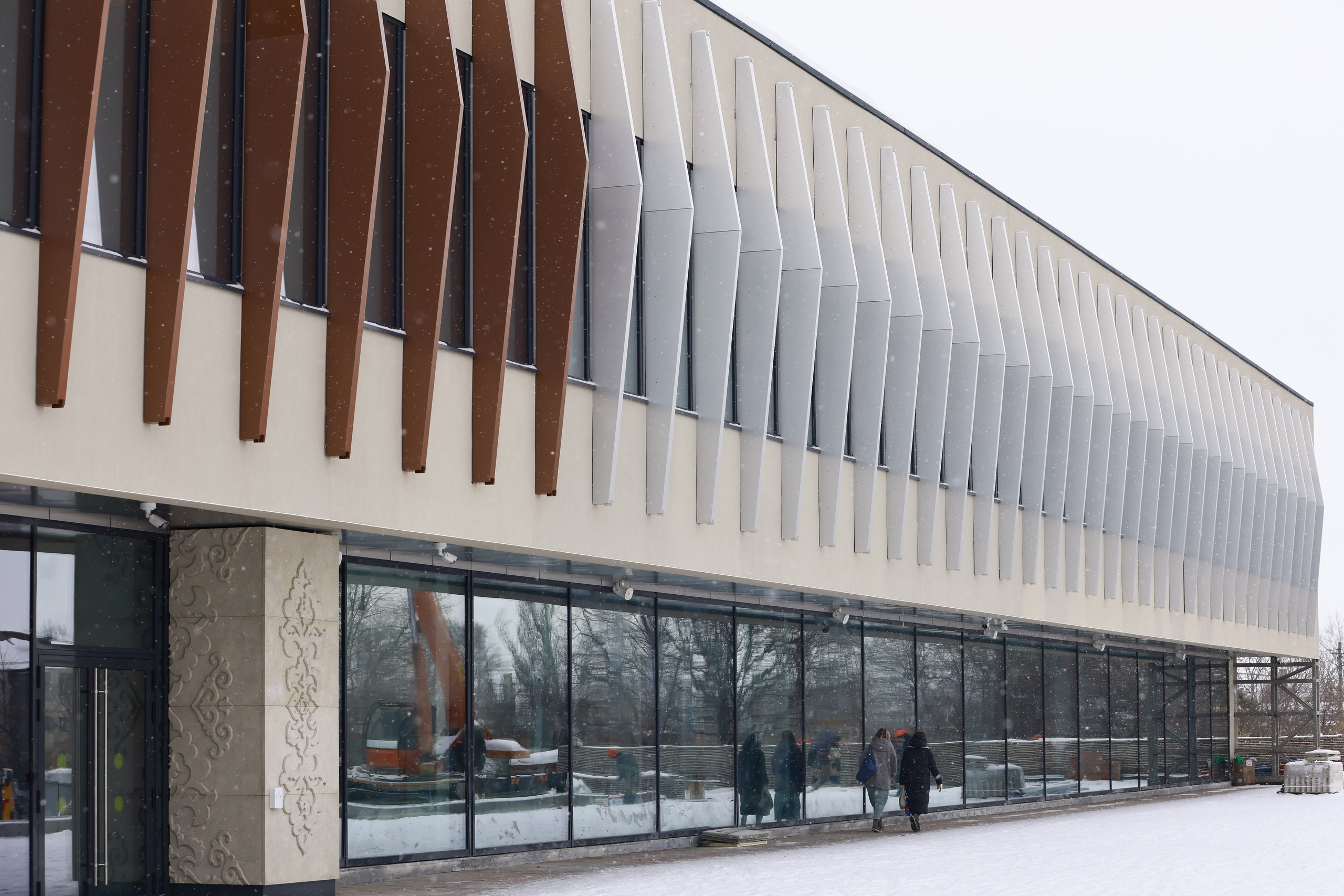 Обновленный ЦУМ Казани планируют открыть весной