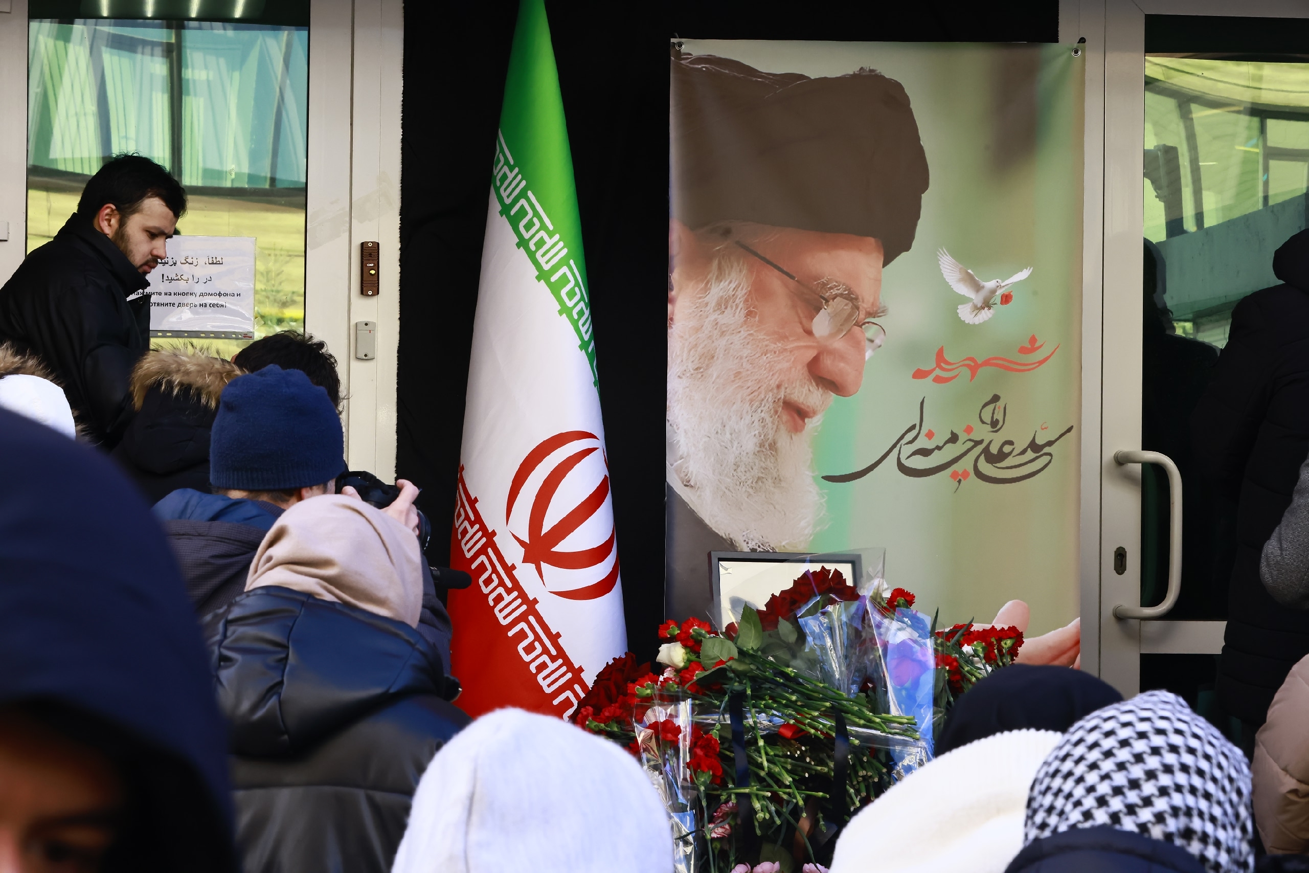 Убийство Хаменеи назвали в Казани раной на совести мирового сообщества