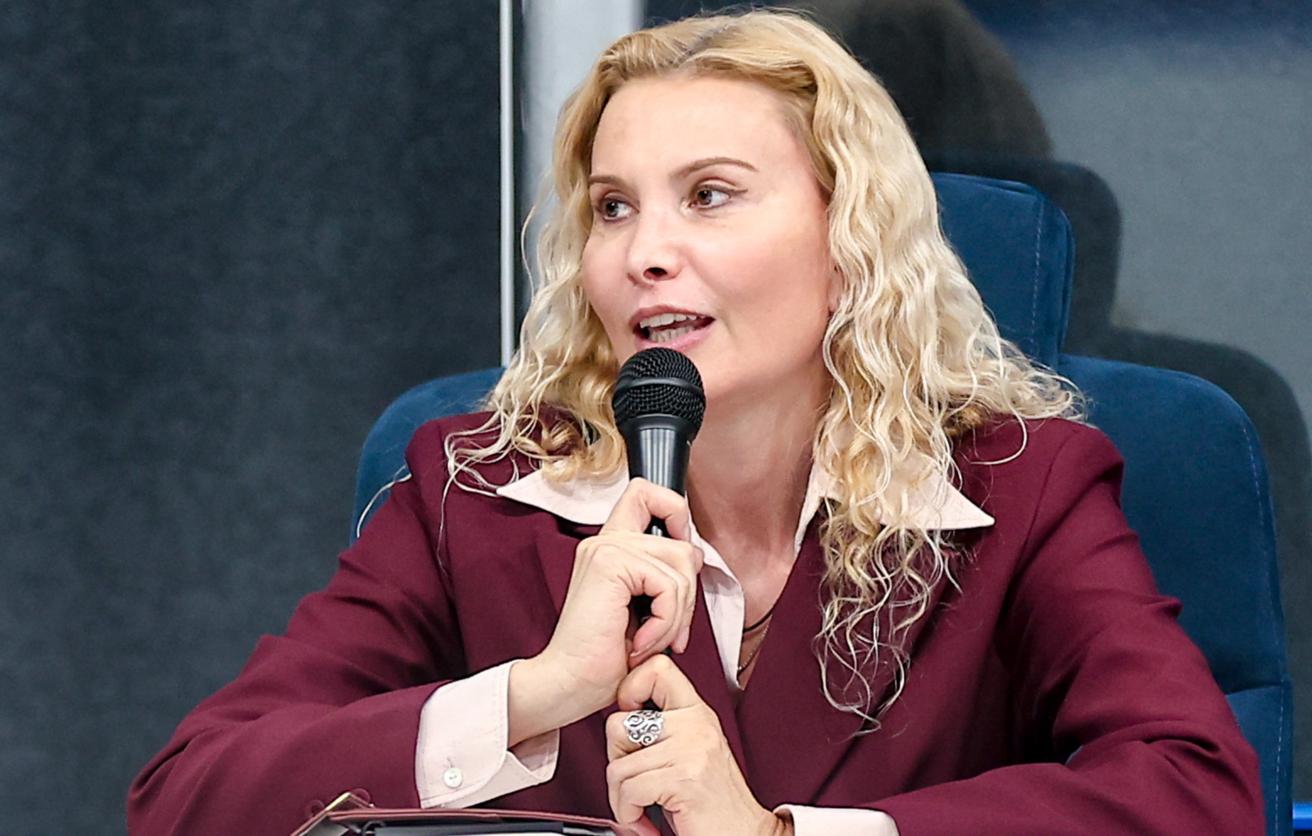 Тутберидзе: «Решила - никого не хочу заставлять и насильно приводить к титулам»