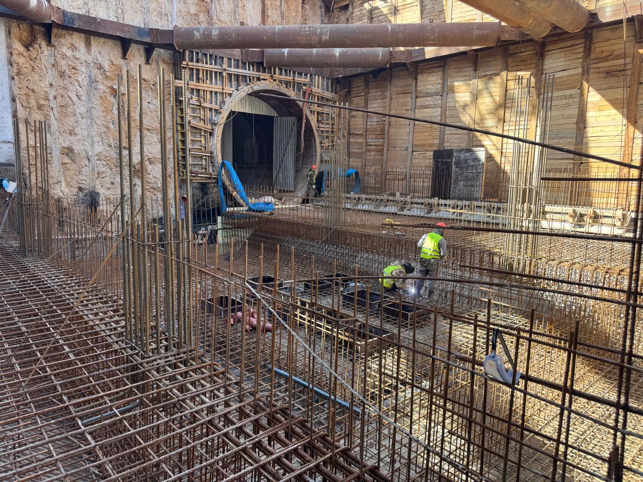 На новый участок метро Казани, который могут сдать к декабрю, уйдет ещё 1,5 млрд