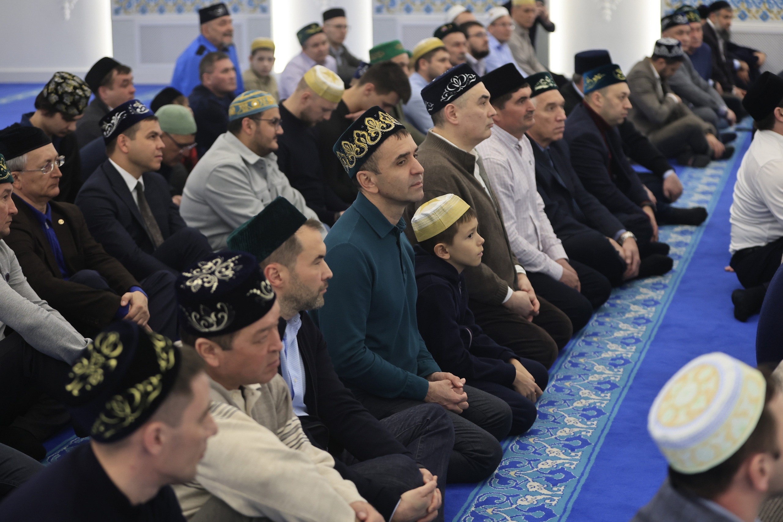 Когда в Казани пройдет 14-й Республиканский ифтар