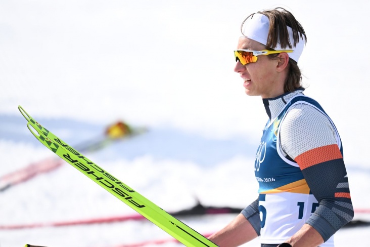 Коростелев стал вторым в масс-старте на молодежном ЧМ