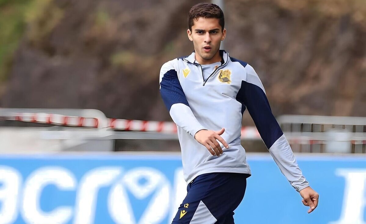 «Реал Сосьедад» Арсена Захаряна вышел в финал Кубка Испании