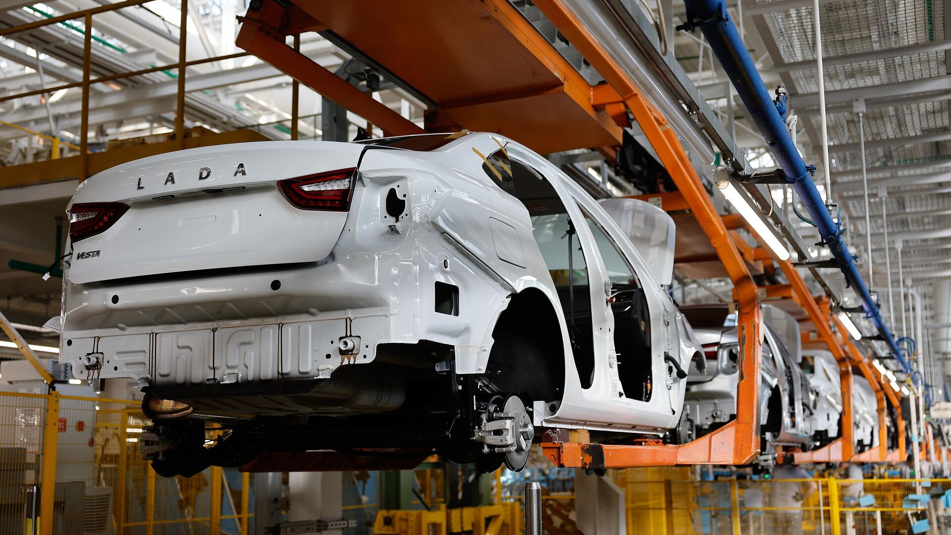 На «АвтоВАЗе» снова заговорили о четырёхдневке для сотрудников