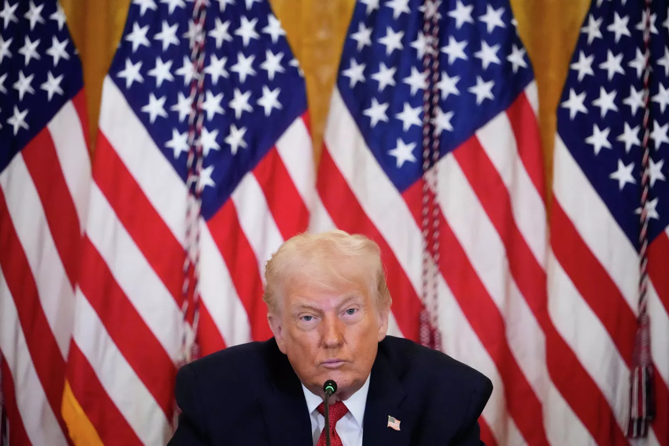 Трамп считает возможной отправку в Иран военных США