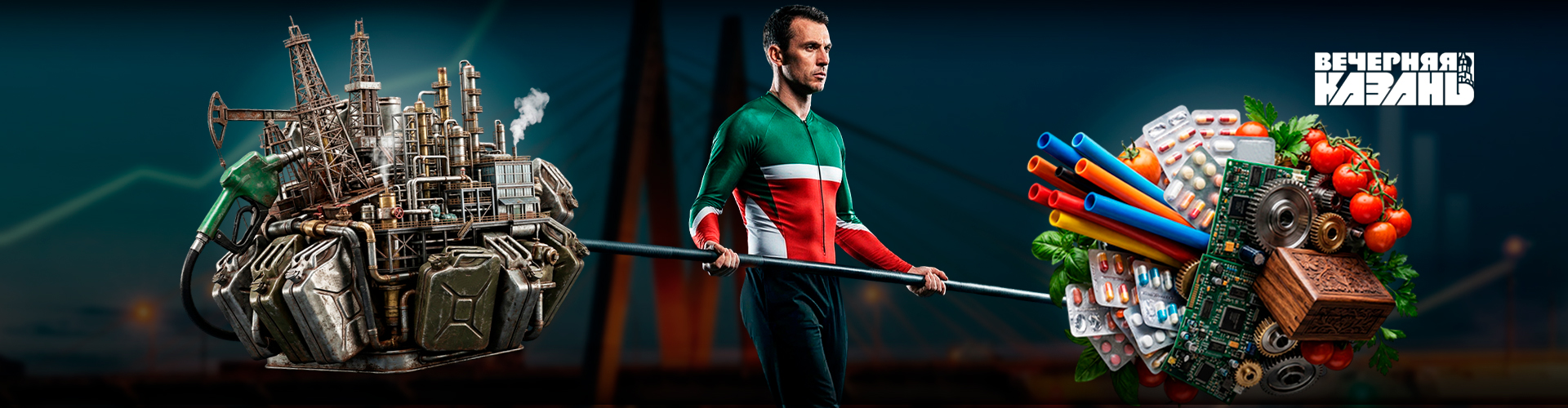 Егор Затеев / ИД «Вечерняя Казань»