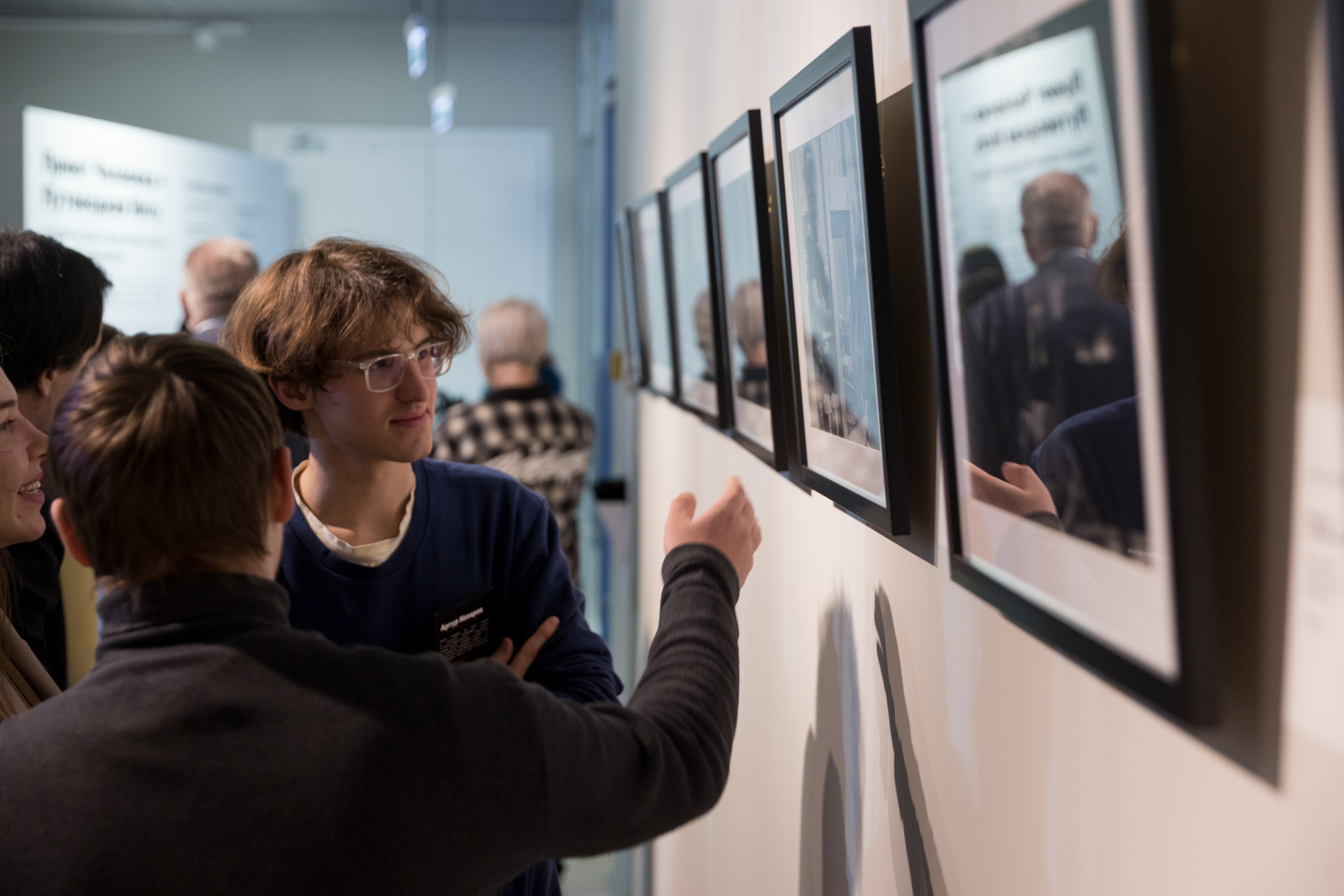 Казанцев приглашают на выставку и премьеру фильма о проекте «Приют человека»