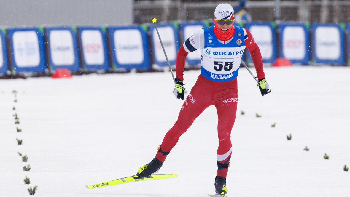 Лыжник Волков прокомментировал свою борьбу за нейтральный статус в CAS