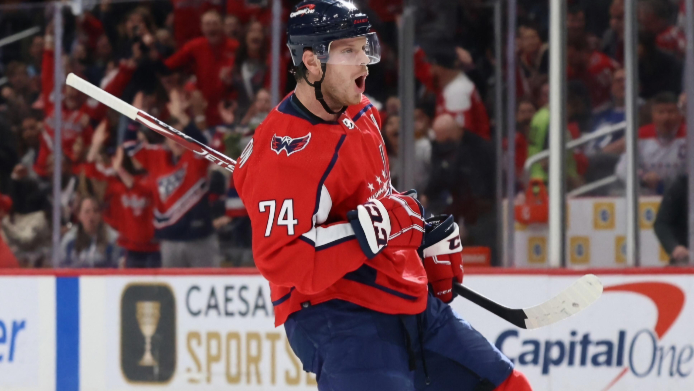 «Вашингтон» обменял в «Анахайм» партнера Александра Овечкина