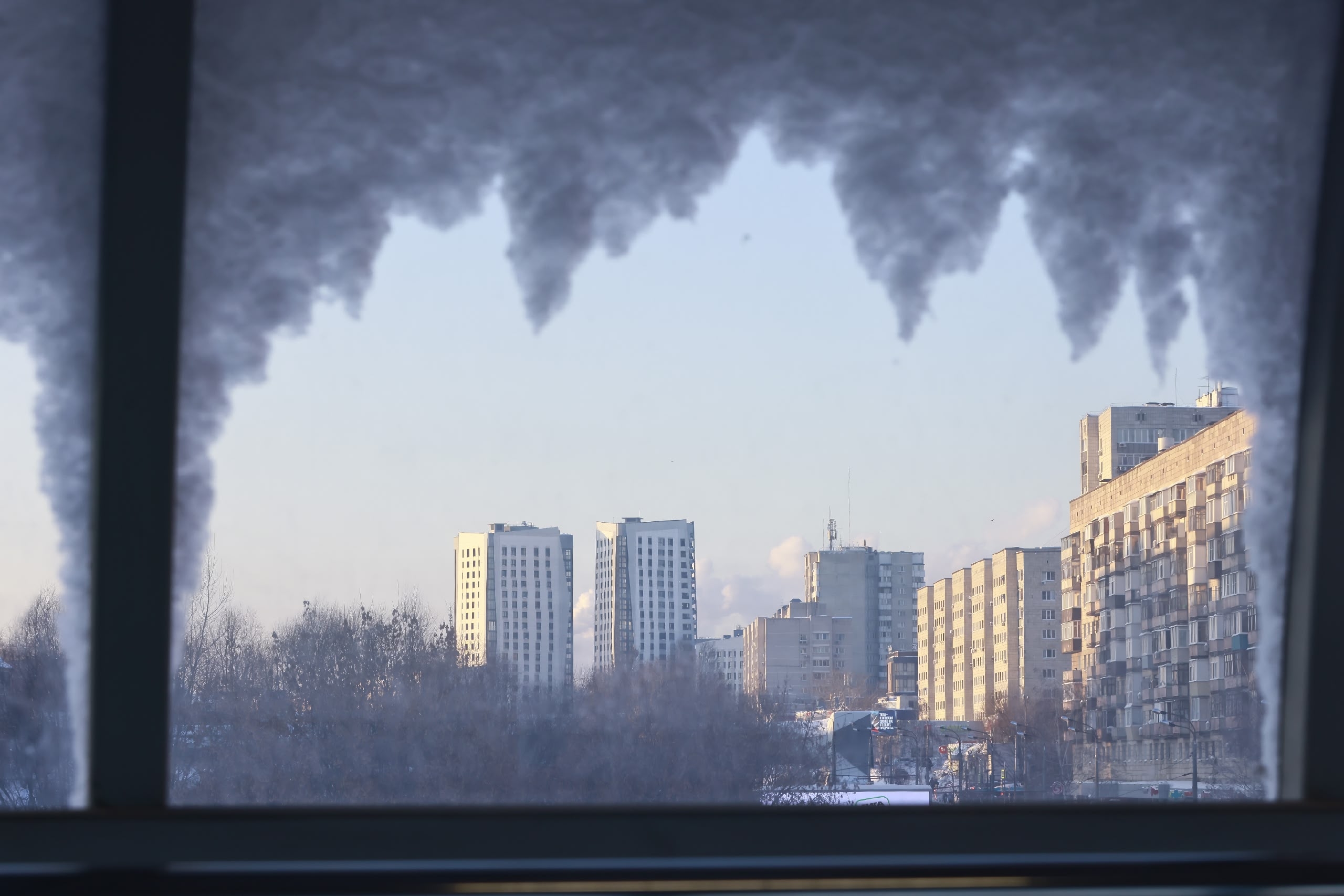На 8 Марта в Татарстане обещают снег, метель и мороз до -21 градуса