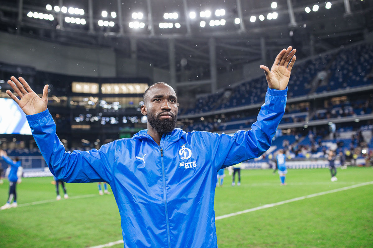 Футболисты «Динамо» разгромили «Спартак» в Кубке России со счётом 5:2