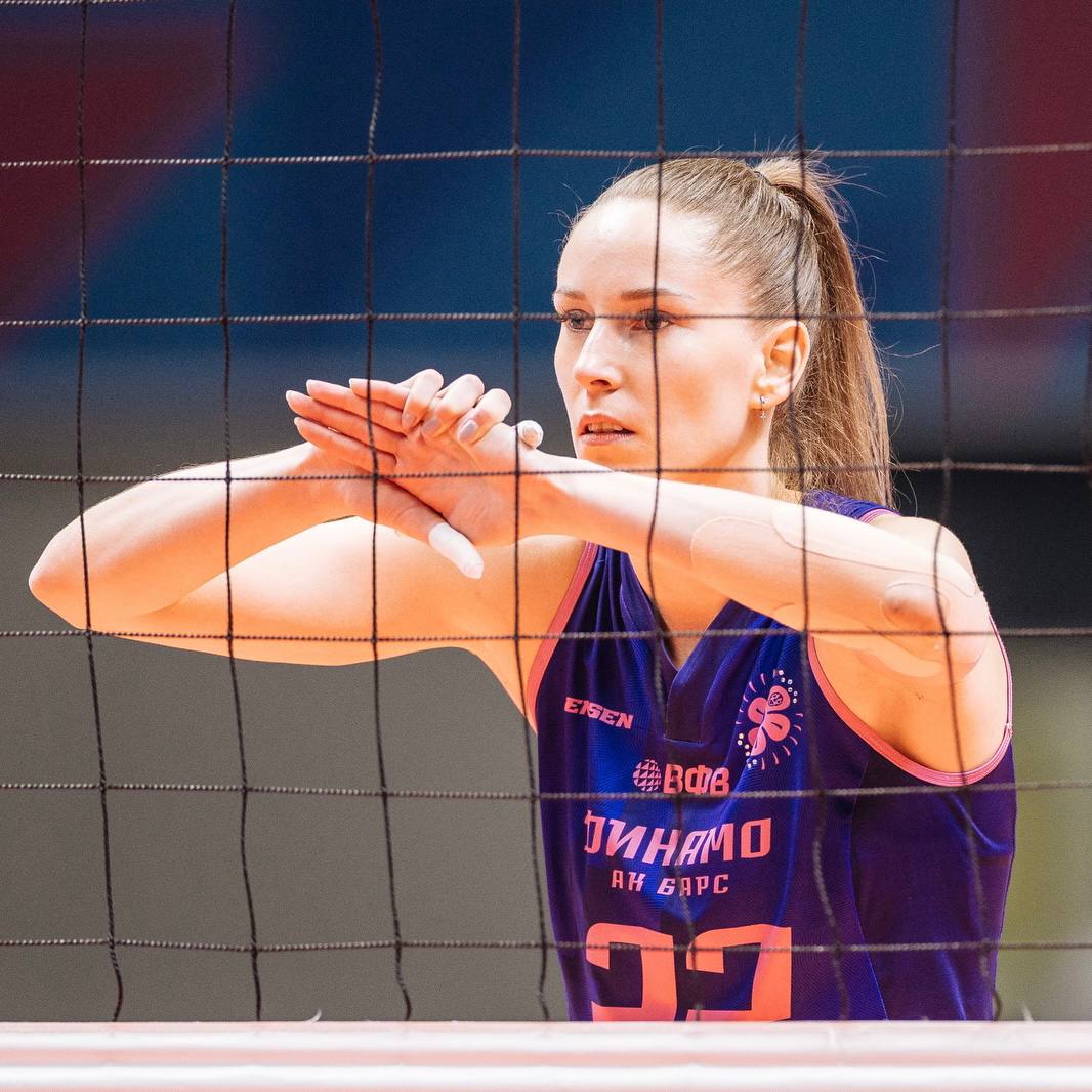 ВК «Динамо - Ак Барс»