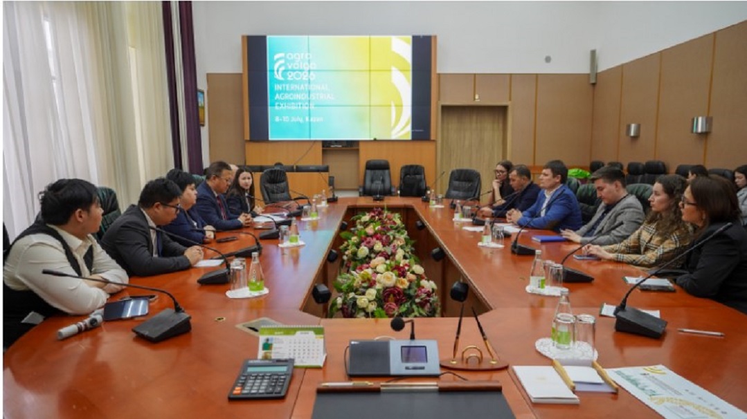 Цуй Чжаохуа приедет на казанскую выставку «Агроволга-2026»