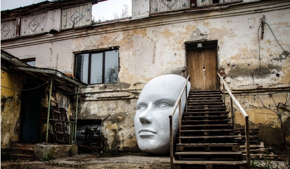 Рядом с фабрикой Алафузова в Казани построят жилой квартал