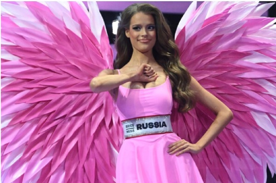 В конкурсе «Мисс БРИКС» в Казани победила  россиянка