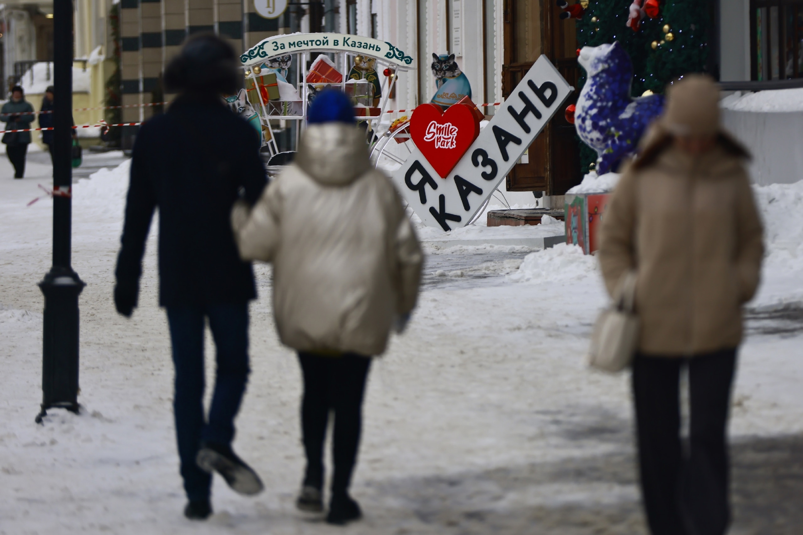 Гостиничный бизнес Татарстана демонстрирует уверенный рост