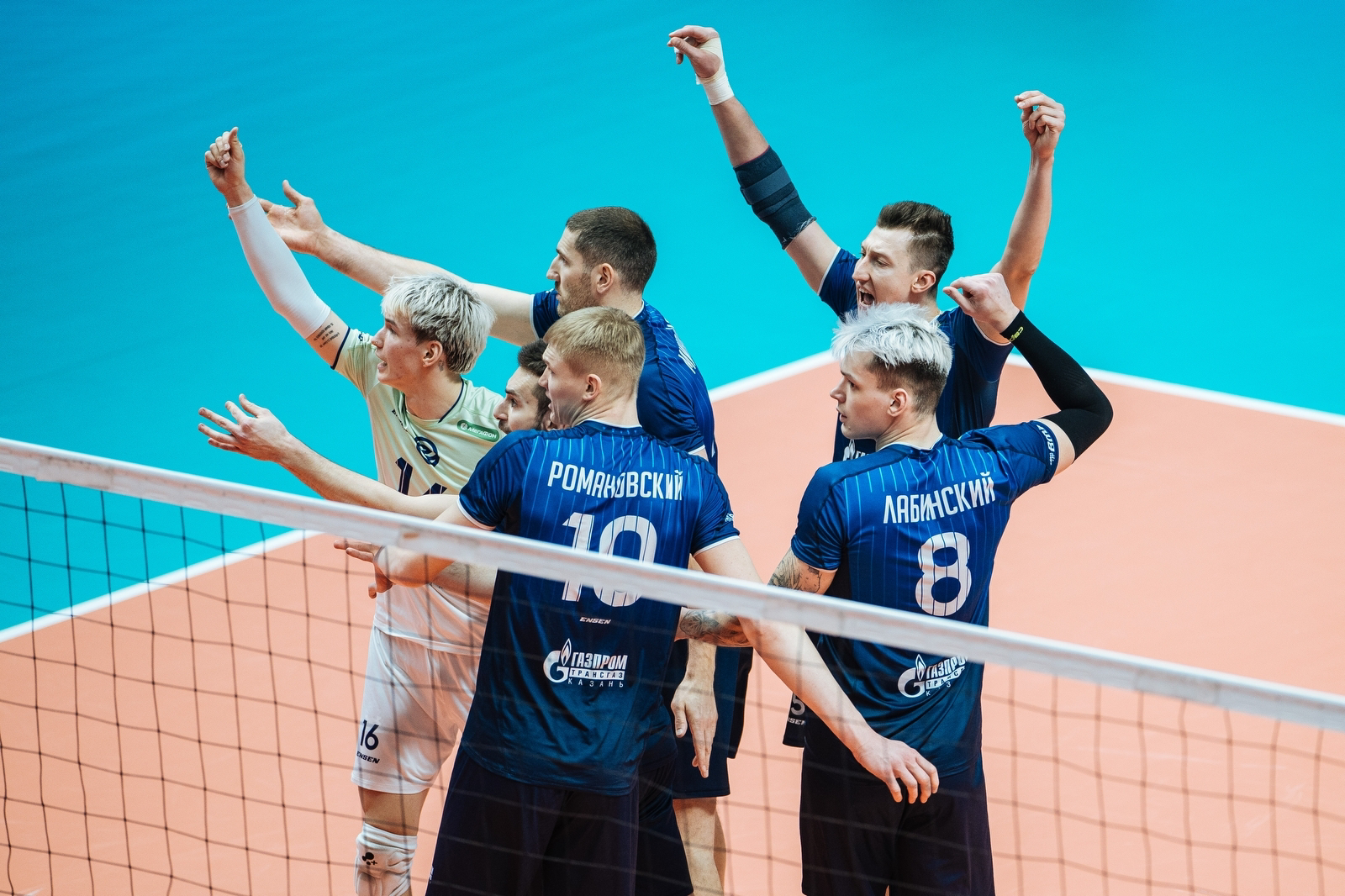 Роман Кручинин / ВК «Зенит-Казань»