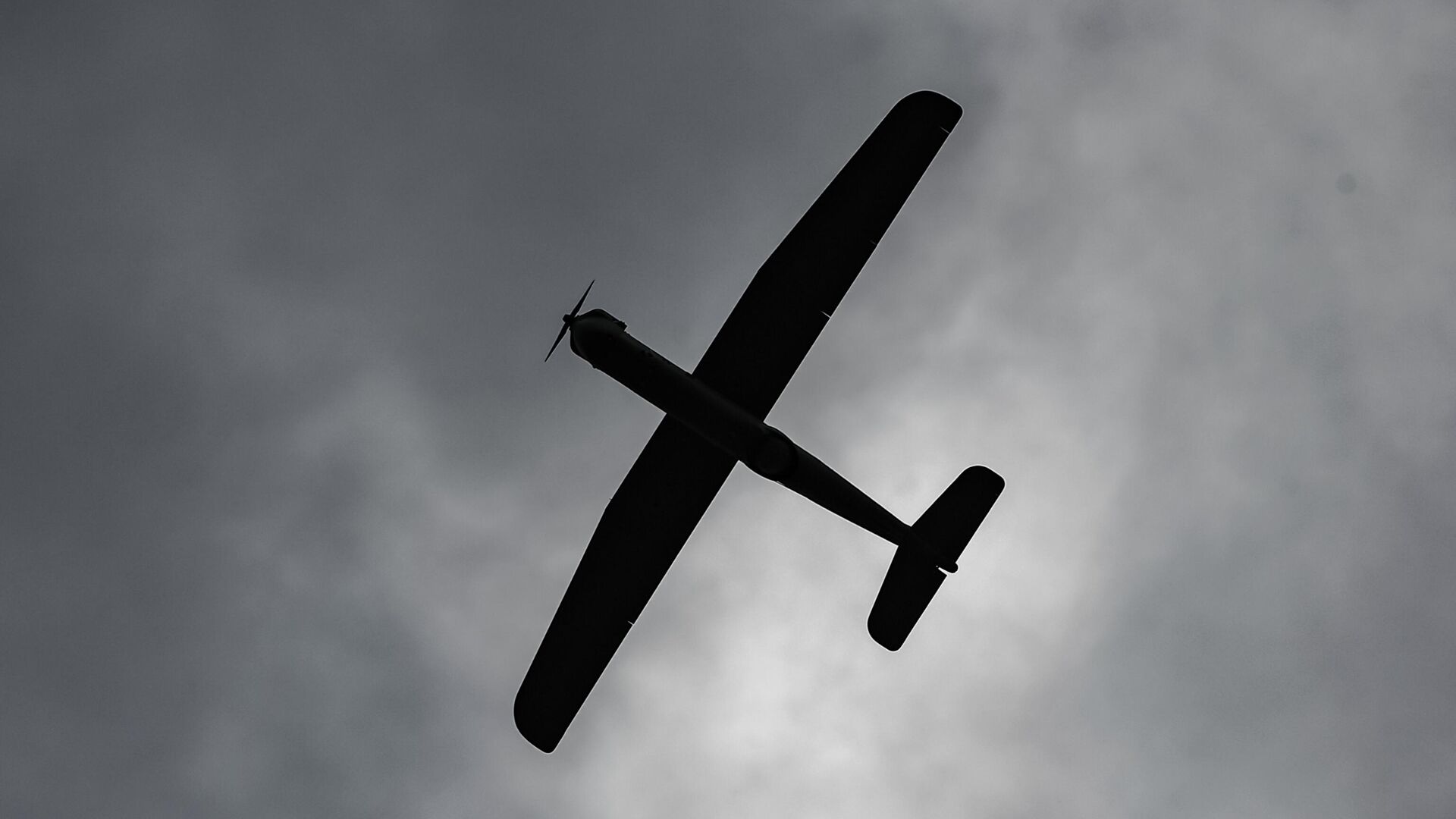 Беспилотники ВСУ атаковали Белгород в ночь на 8 марта