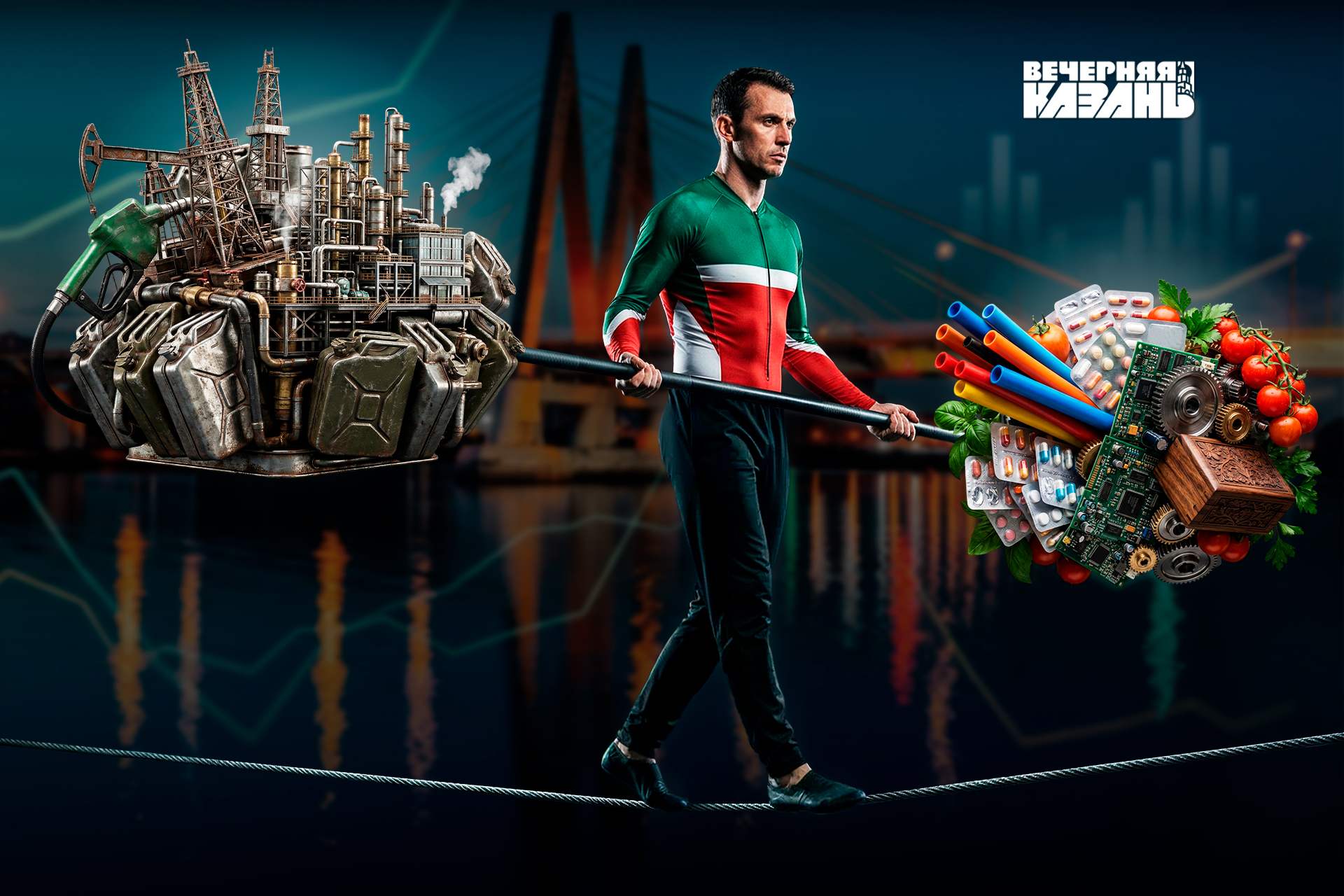 Егор Затеев / ИД «Вечерняя Казань»