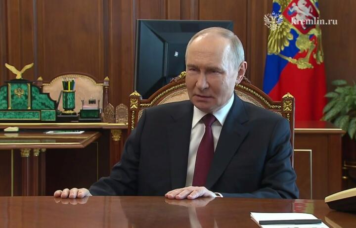 Путин заявил, что высокие цены на нефть и газ — это временно