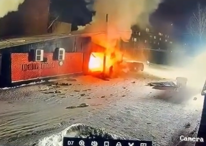 Число погибших после взрыва в кафе в Казахстане выросло до 11