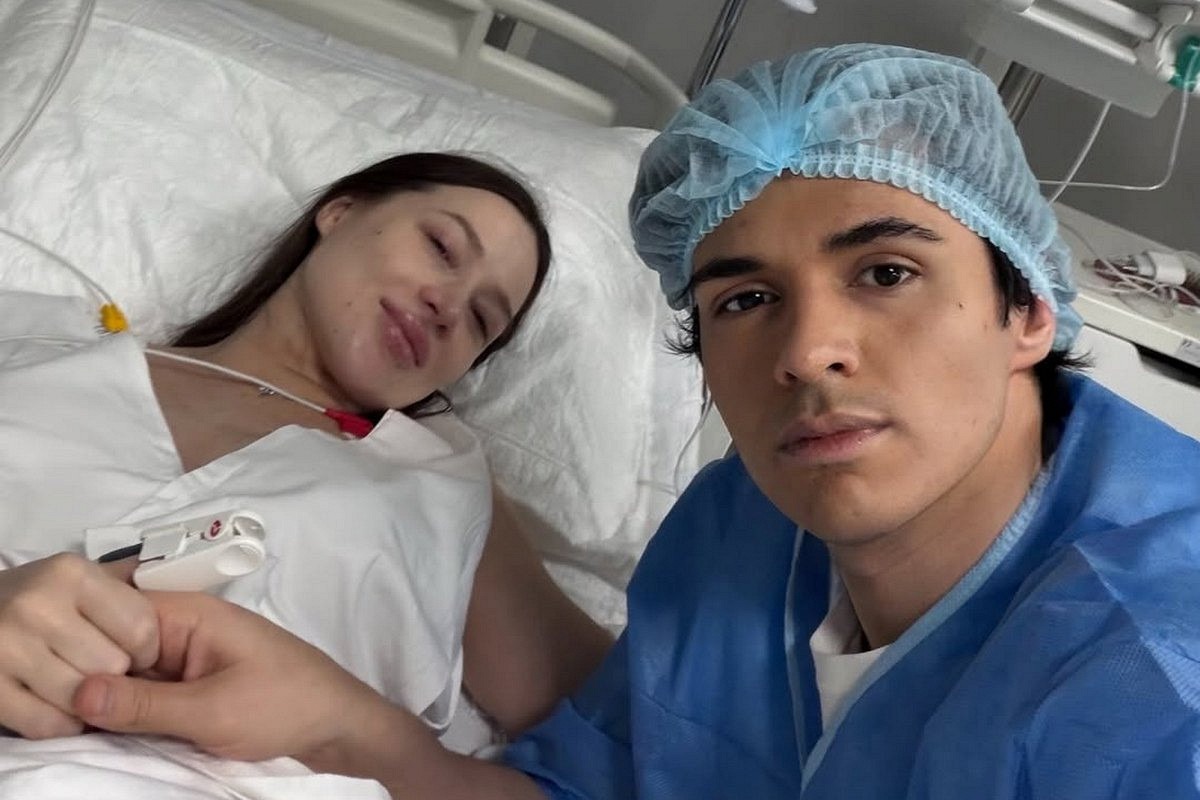 У блогера Лерчек нашли рак с метастазами в легких