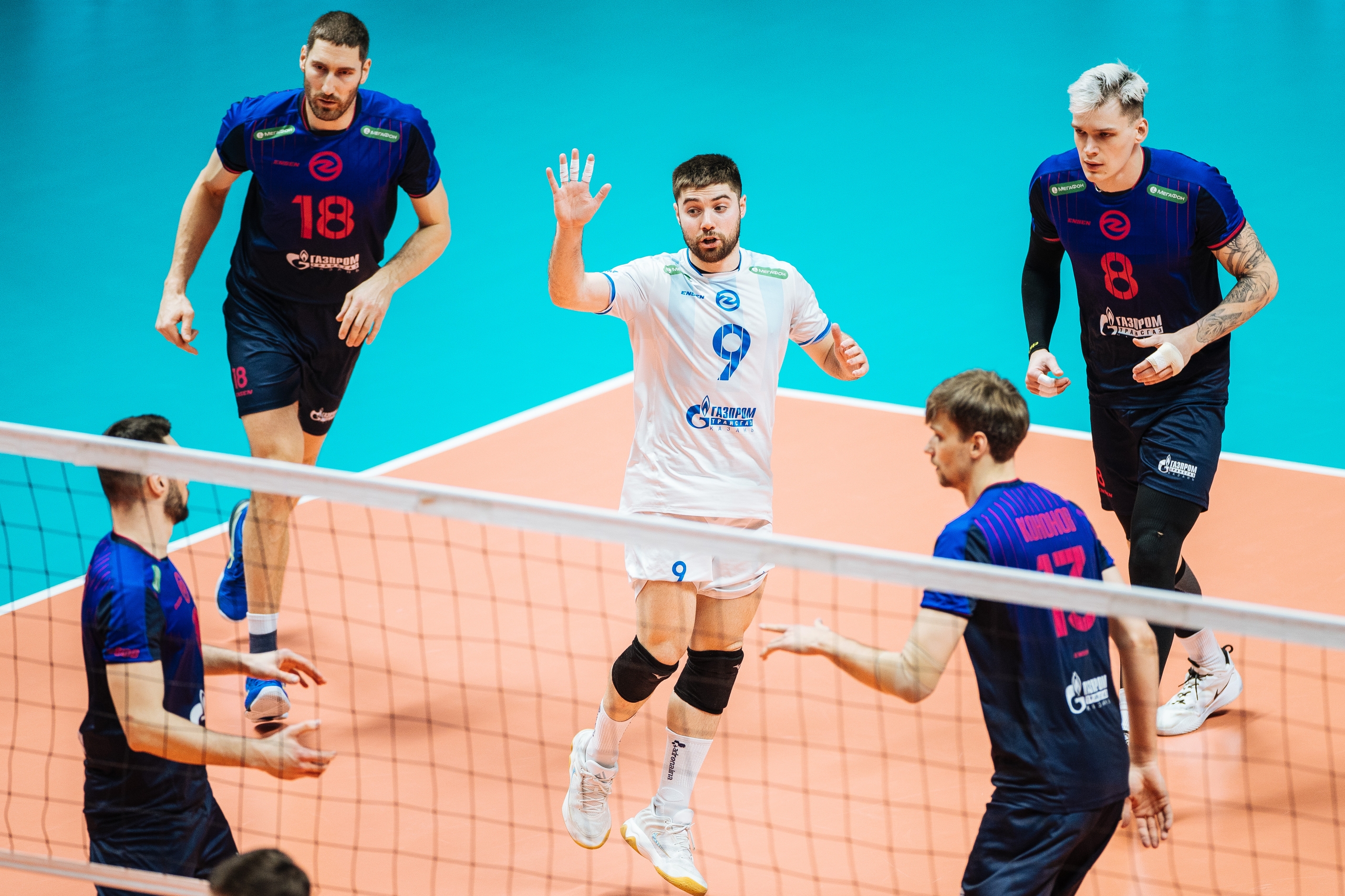 Роман Кручинин / ВК «Зенит-Казань»