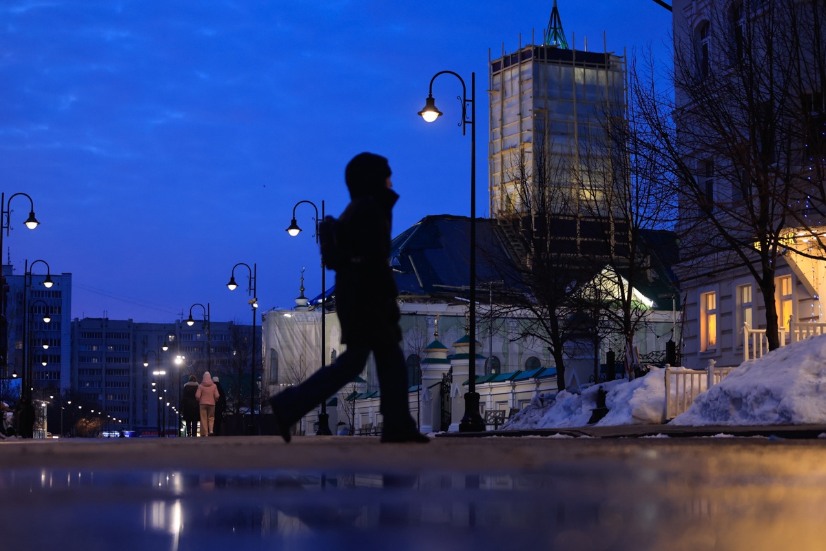 Мужчину из Казани едва не убил знакомый на улице Железнодорожников