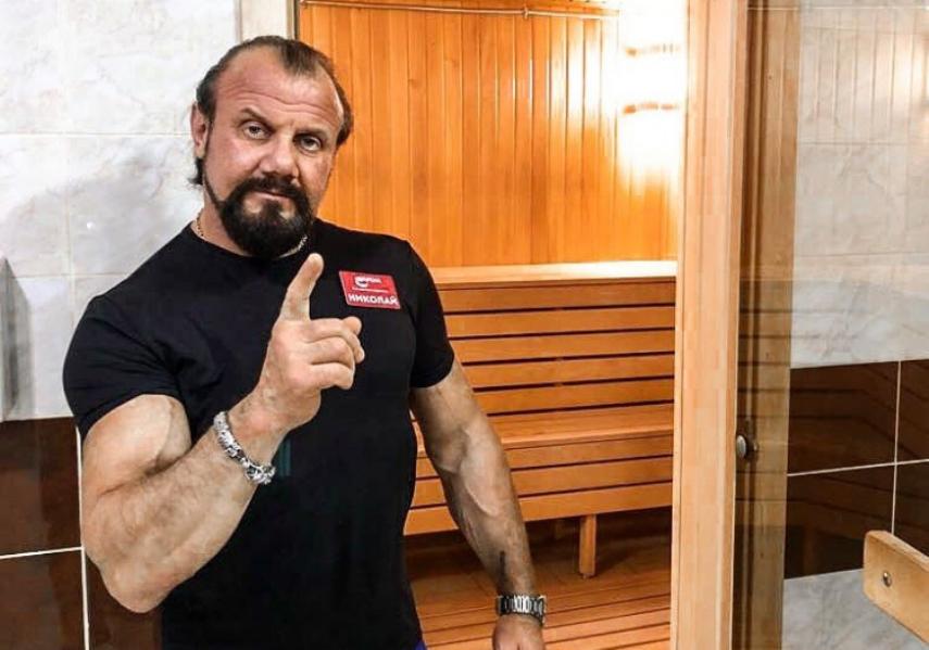 Скончался обладатель титула «Мистер Вселенная» из Татарстана