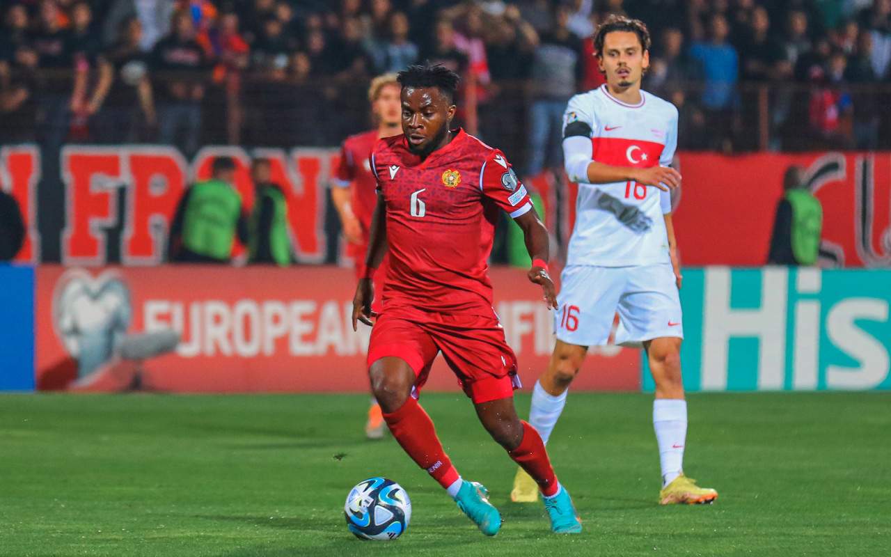 Федерация футбола Армении