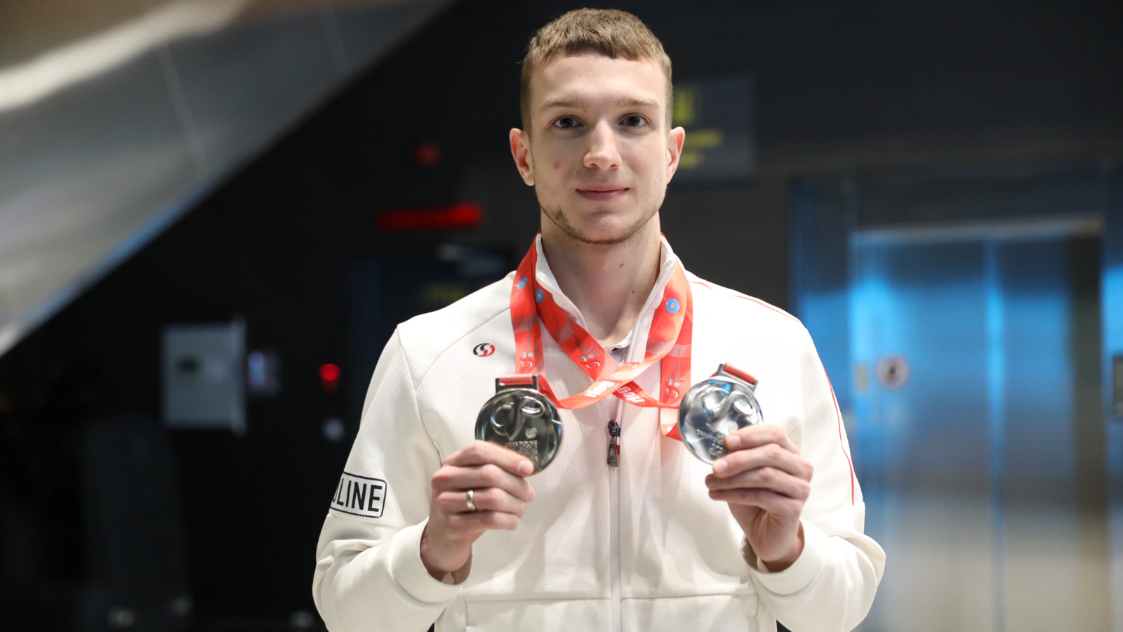 Татарстанский батутист Козлов выиграл КР в Сочи