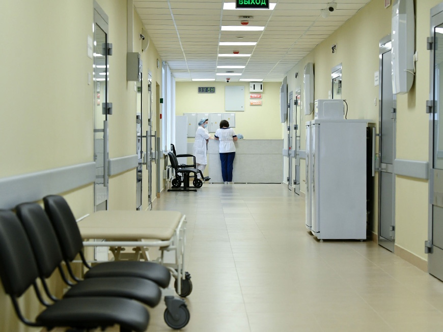 На капремонт пяти больниц в Татарстане потратят свыше 300 млн рублей