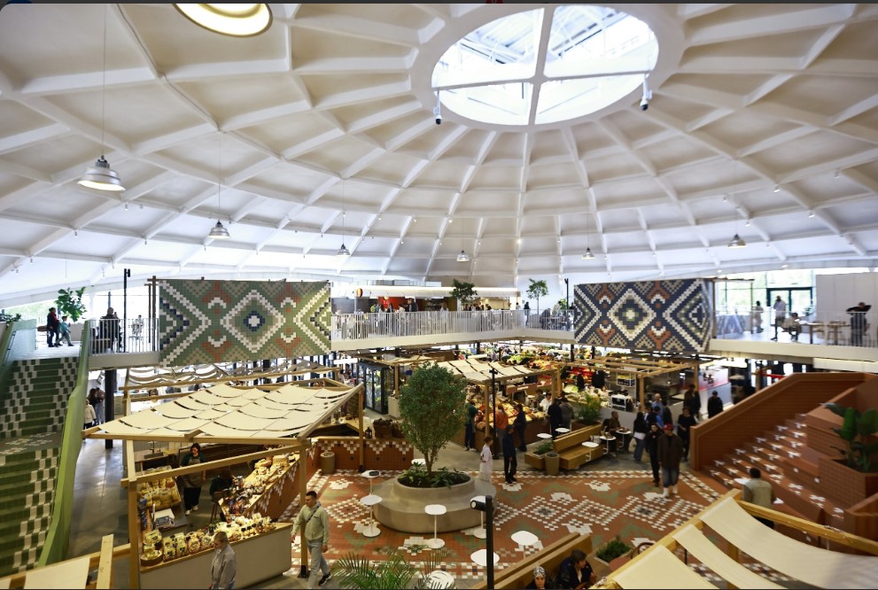 Урбанисты предлагают обновить Центральный рынок и агропарк Казани